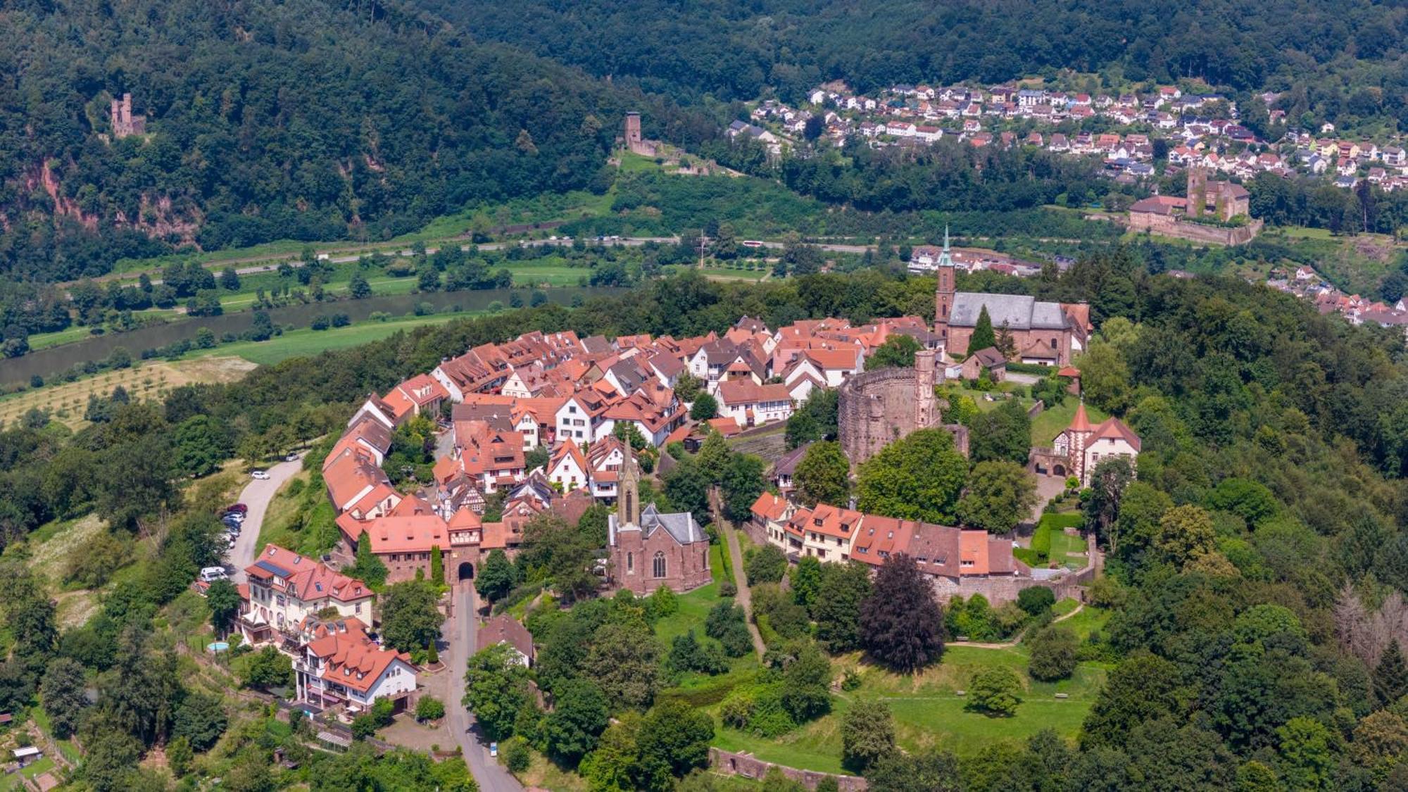 Gasthof Zur Traube Finkenbach ภายนอก รูปภาพ
